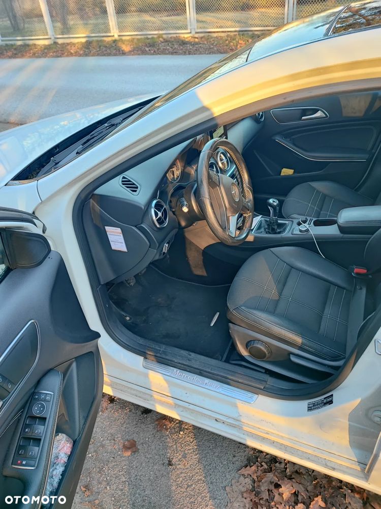 Mercedes-Benz Klasa A - 10