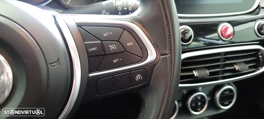 Fiat 500X 1.0 FireFly Cross - 16