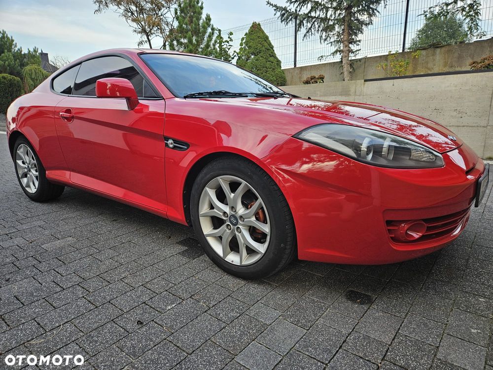 Hyundai Coupe 2.0 Dynamic - 20