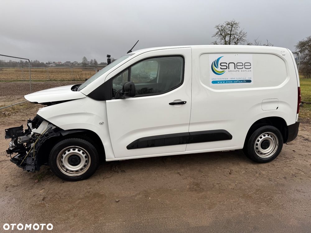 Citroën Berlingo - 4