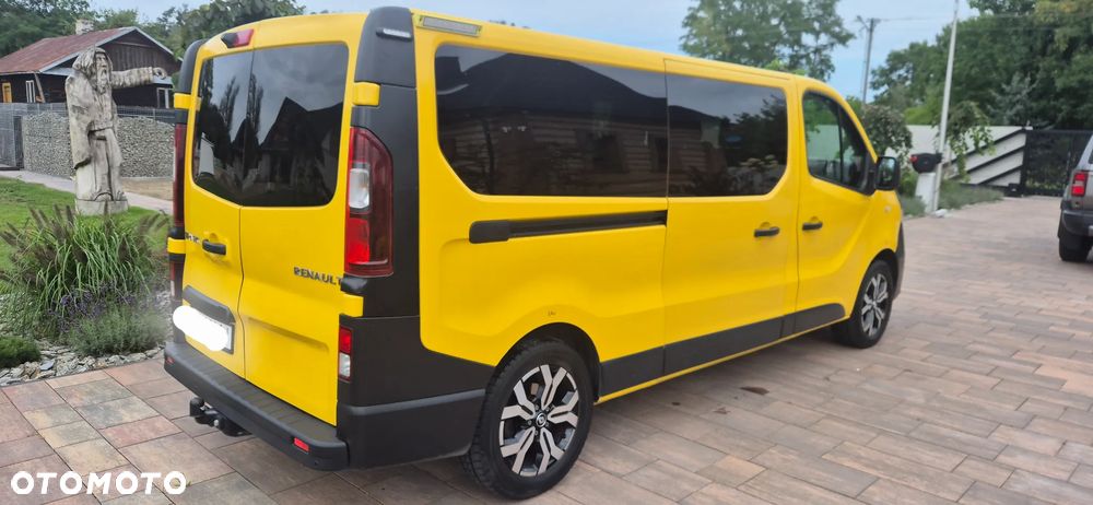 Renault Trafic Kombi 2.0 L2 HD Business - 4