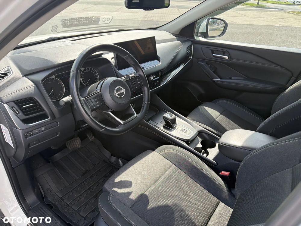 Nissan Qashqai 1.3 DIG-T mHEV N-Connecta Xtronic - 11