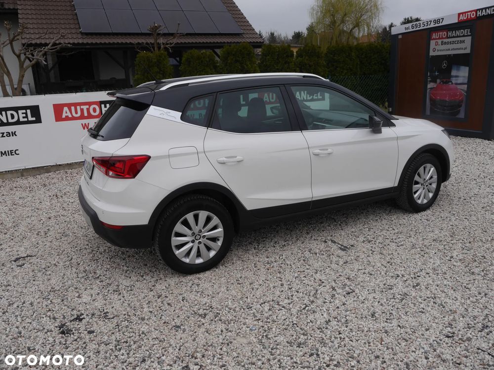 Seat Arona 1.6 TDI DSG XCELLENCE - 13