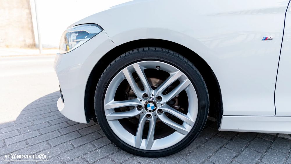 BMW 116 d M Sport - 4