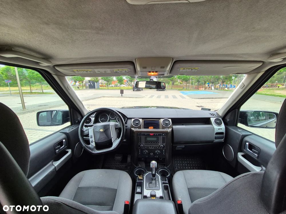 Land Rover Discovery - 11
