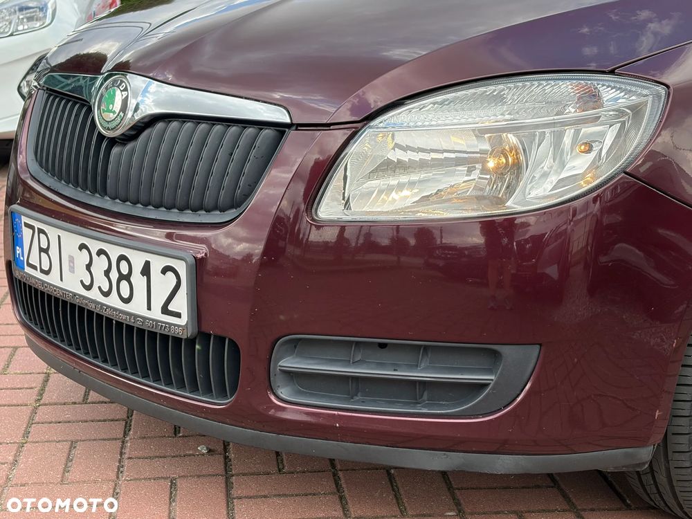 Skoda Fabia 1.2 12V Classic - 4