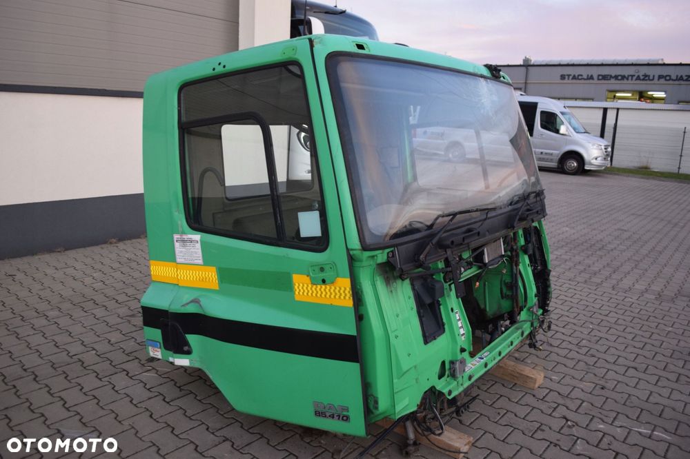 SZKIELET DZIENNEJ KABINY + DRZWI DAF CF - 4