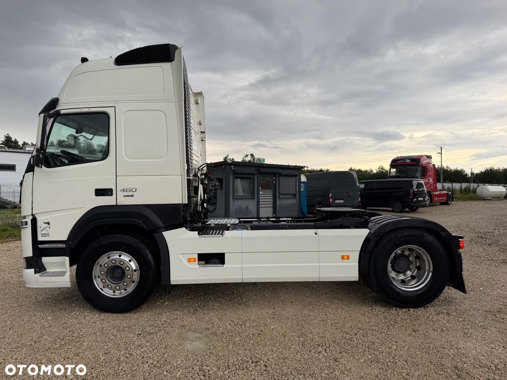 Volvo FM 460 EURO6 / 2020 / ADR / ALCOA / SPROWADZONY - 6