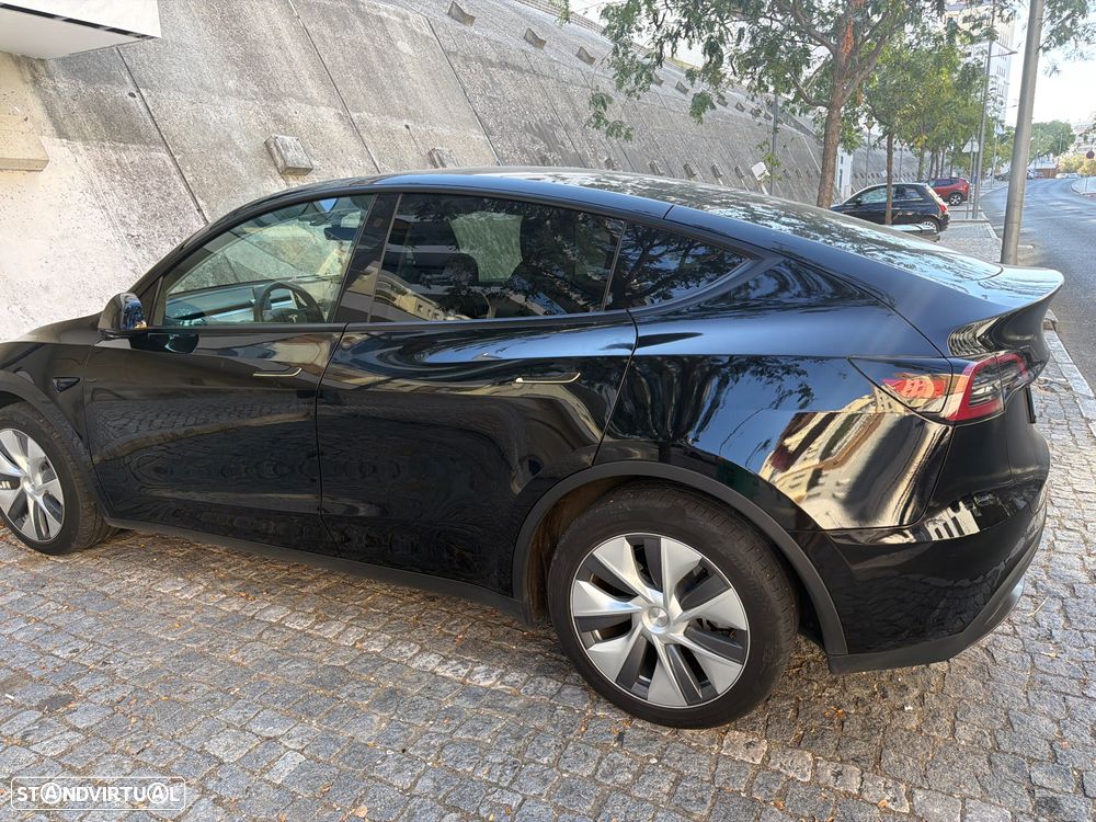 Tesla Model Y Long Range Tração Integral - 4