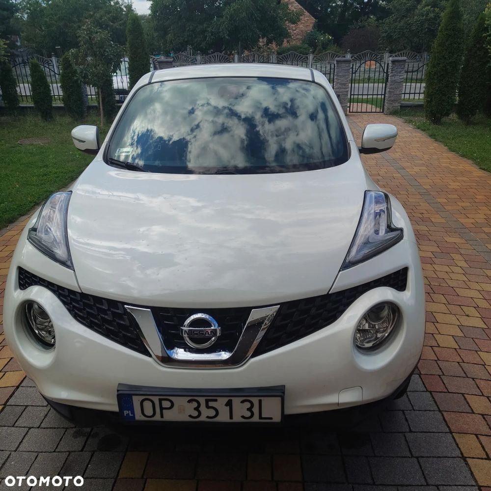 Nissan Juke 1.6 Acenta Xtronic EU6 - 1