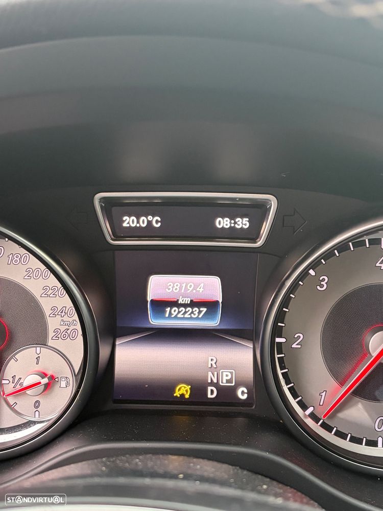 Mercedes-Benz CLA 180 d Shooting Brake Aut. - 4