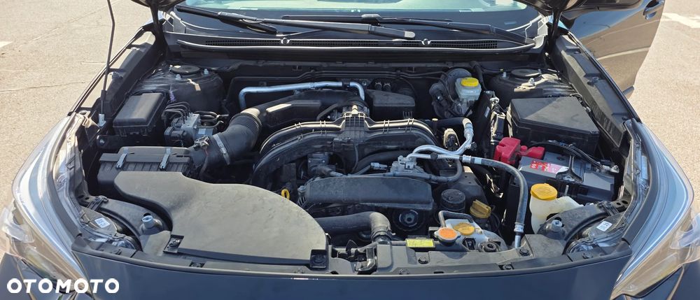 Subaru Outback 2.5i Special Edition (EyeSight) Lineartronic - 8