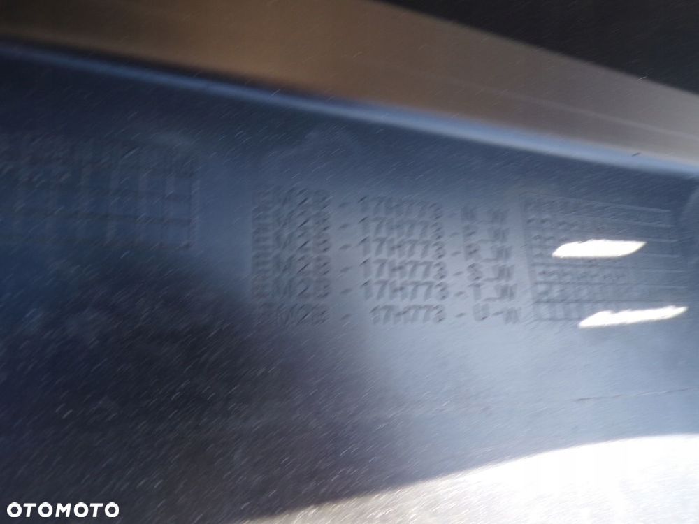 ZDERZAK TYLNY FORD S-MAX MK2 NOWY EM2B-17F001-N ORYGINAŁ - 4