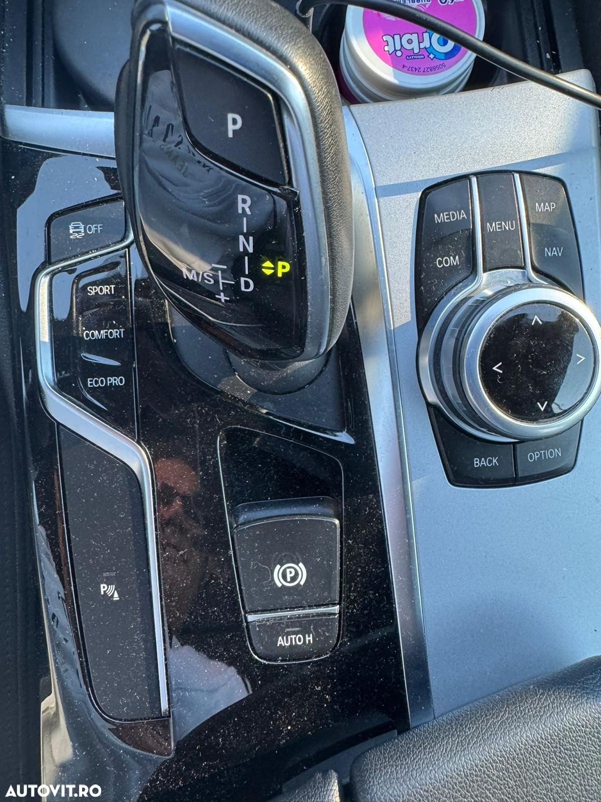 BMW Seria 5 520d Touring Aut. - 23