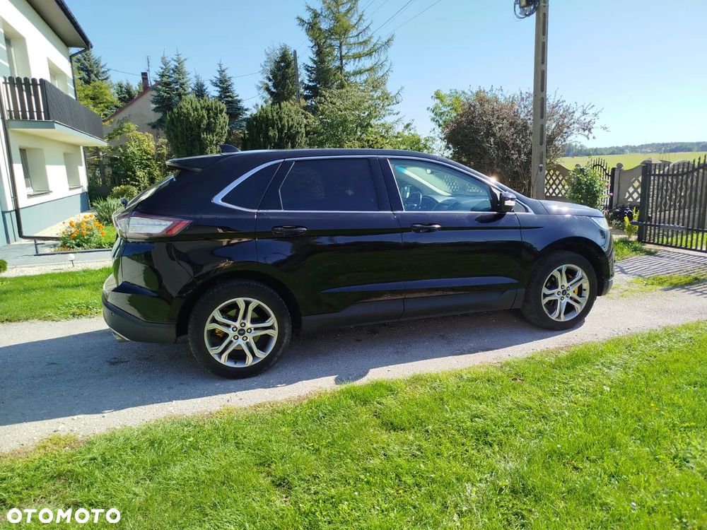 Ford Edge 2.0 TDCi Bi-Turbo 4x4 Titanium - 13