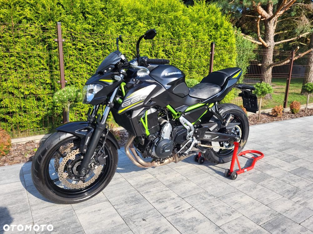 Kawasaki Z - 6