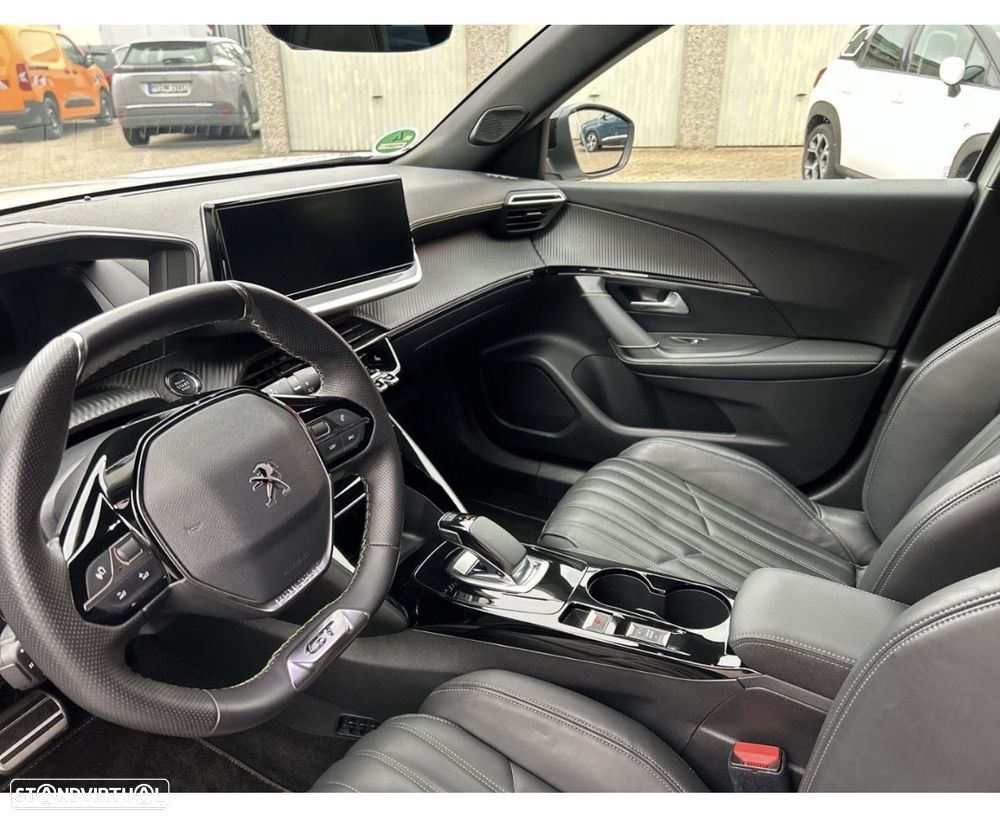 Peugeot e-2008 50 kWh GT Line - 7