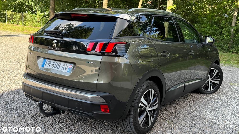 Peugeot 3008 225 e-EAT8 Allure Pack - 19