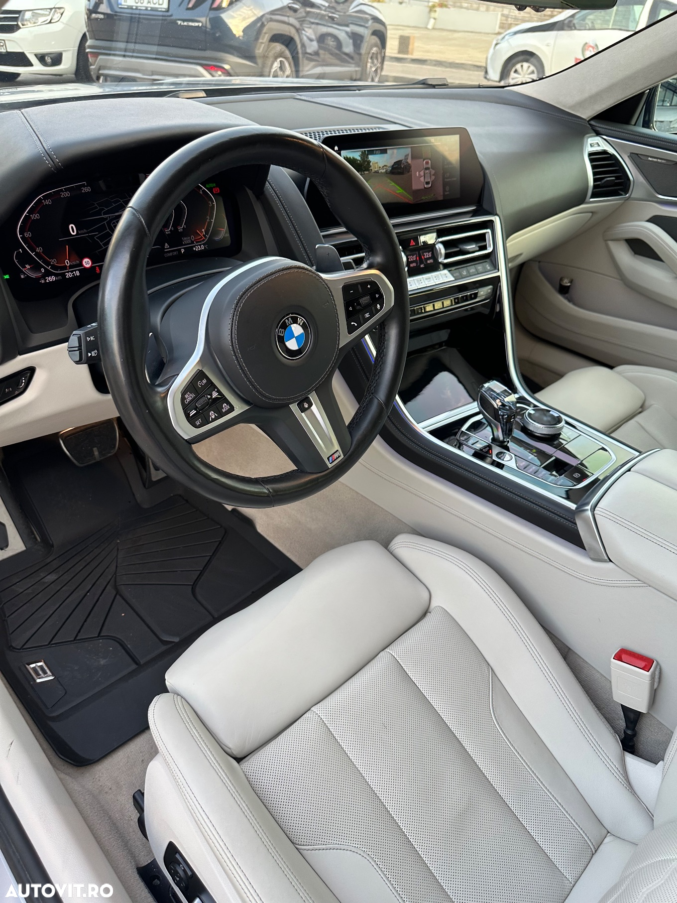 BMW Seria 8 840i xDrive AT - 11
