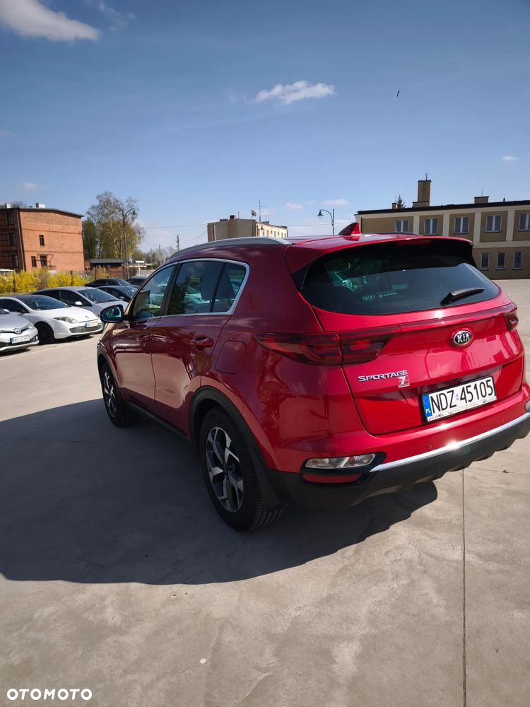 Kia Sportage 1.6 GDI M 2WD - 6