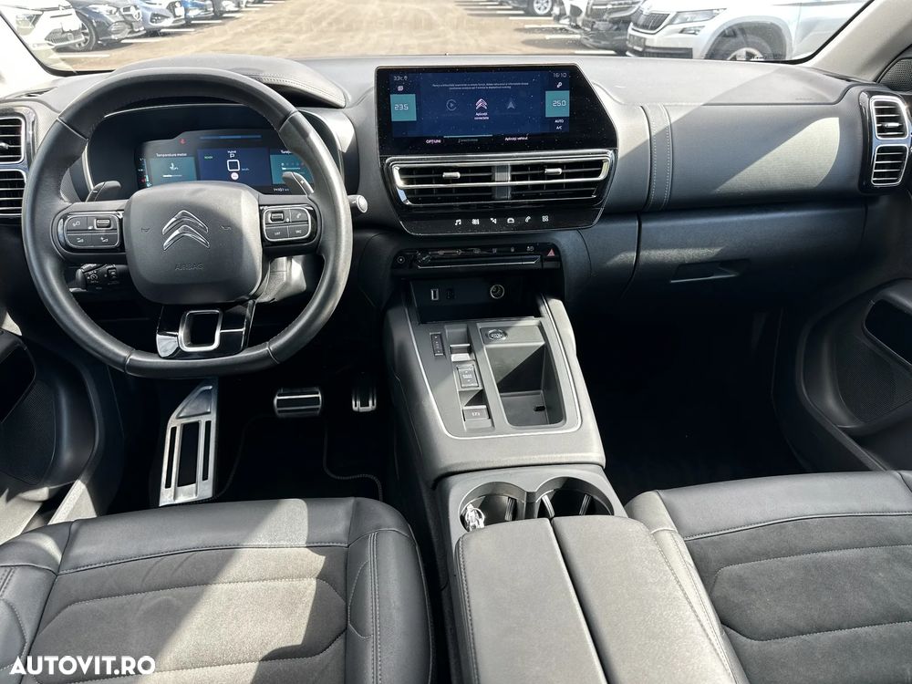 Citroën C5 Aircross - 10