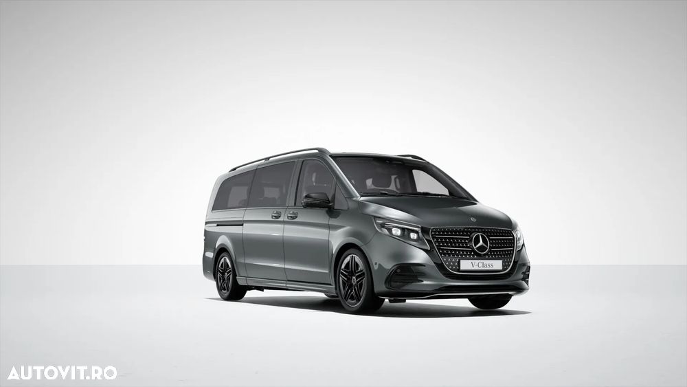Mercedes-Benz V-300d AVG E 6+1 - 1