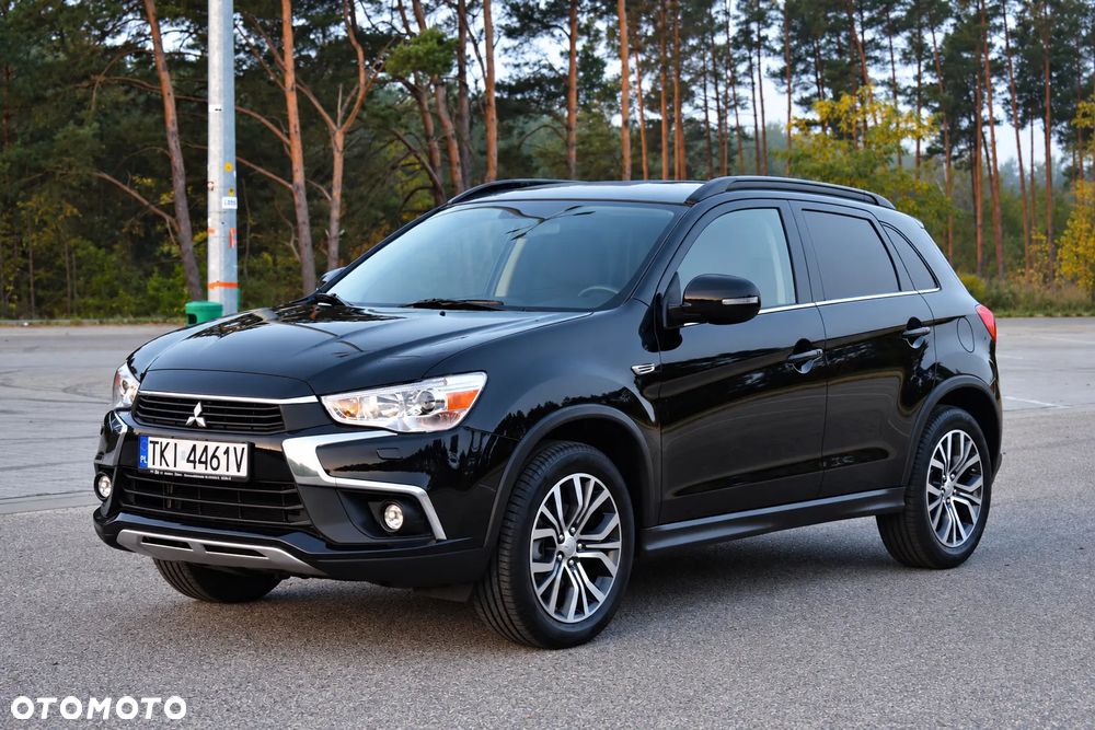 Mitsubishi ASX 1.6 ClearTec 2WD Active+ - 10