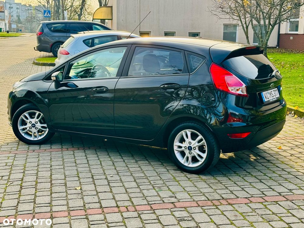 Ford Fiesta 1.0 Gold X - 4