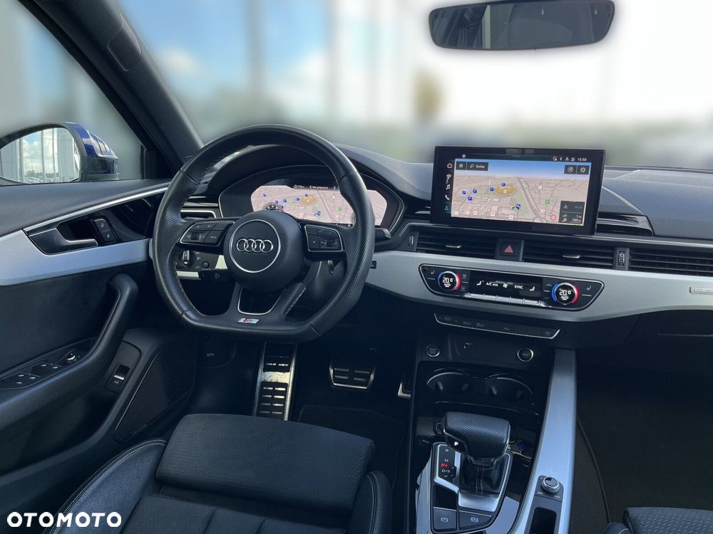Audi A4 Limousine 40 TFSI mHEV Quattro Advanced S tronic - 18