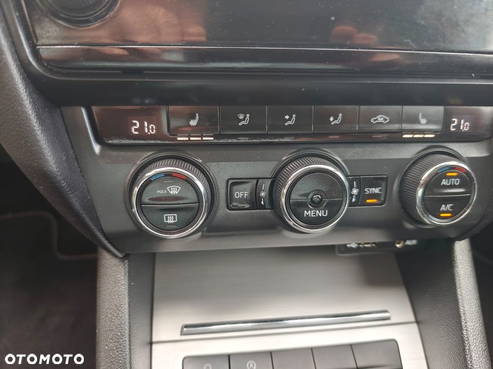 Skoda Octavia 2.0 TDI Edition - 35
