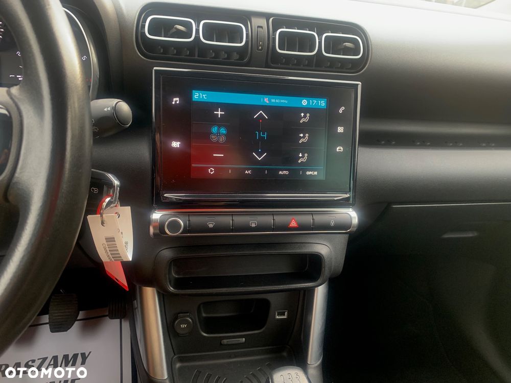 Citroën C3 Aircross BlueHDI 120 Stop & Start Shine - 22