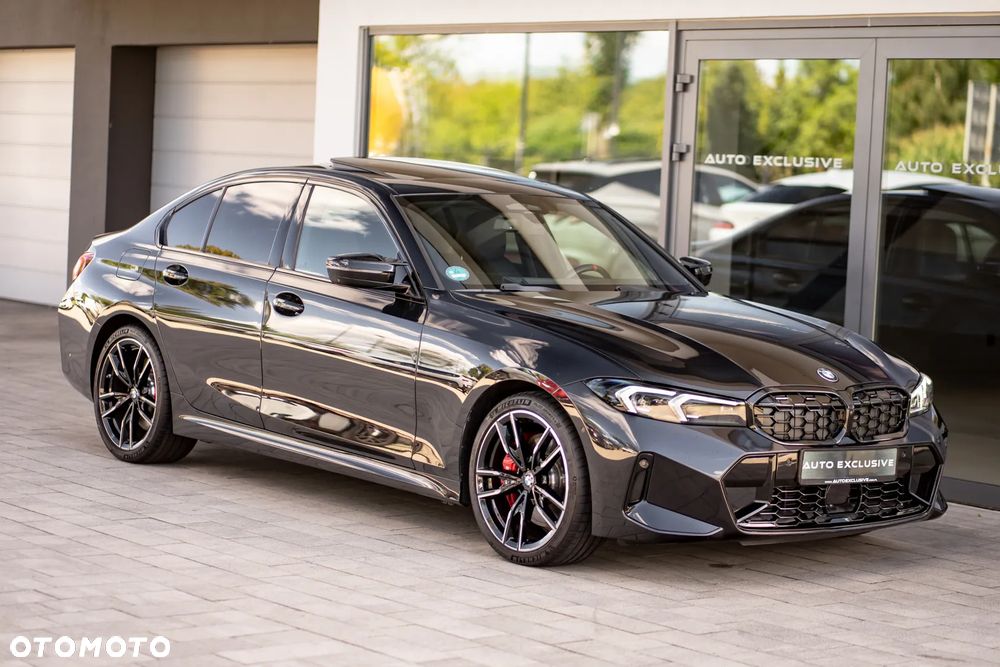 BMW Seria 3 M340d xDrive - 11