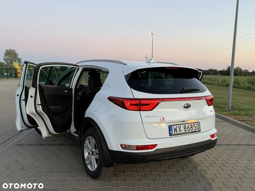 Kia Sportage 1.7 CRDI L 2WD - 5