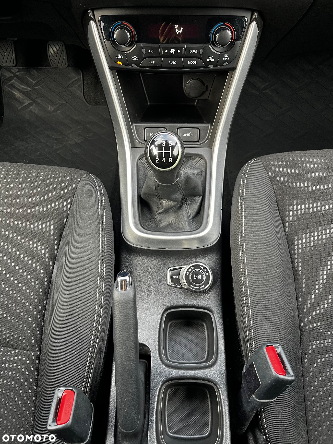 Suzuki SX4 S-Cross - 14