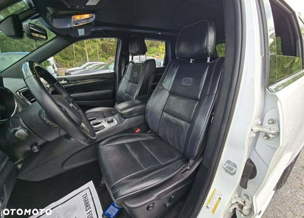 Jeep Grand Cherokee 3.6 V6 Overland - 4