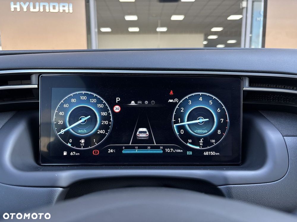 Hyundai Tucson 1.6 T-GDi 48V Smart 2WD DCT - 17