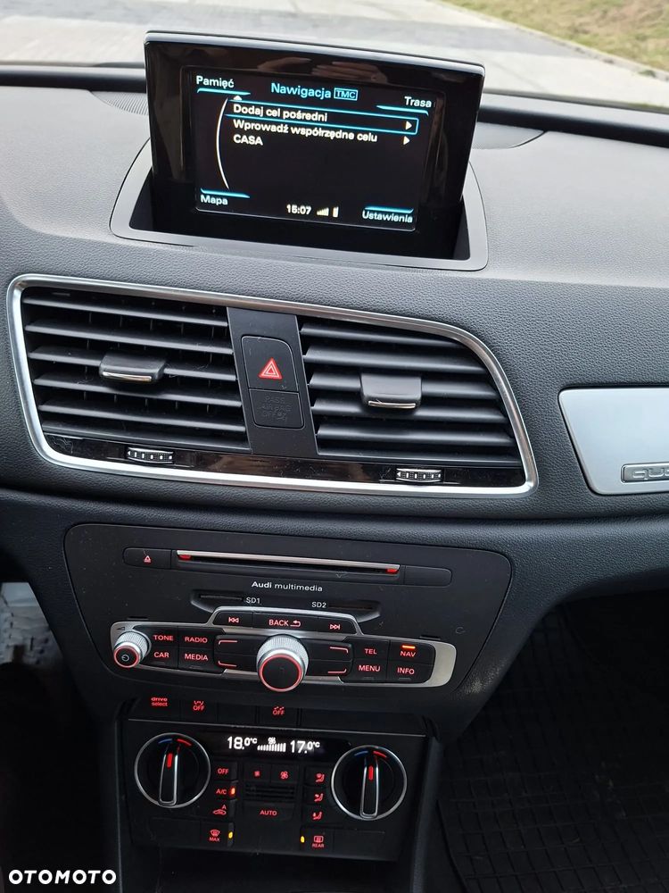 Audi Q3 2.0 TDI Quattro S tronic - 8