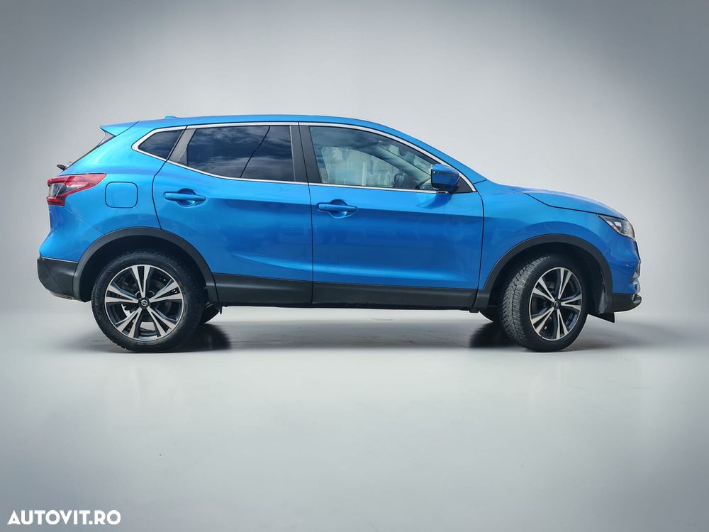 Nissan Qashqai 1.3 138CP 2WD N-Connecta - 6