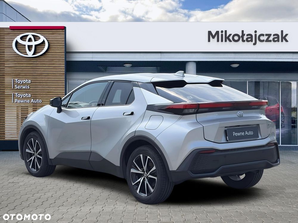 Toyota C-HR 1.8 Hybrid Style - 6