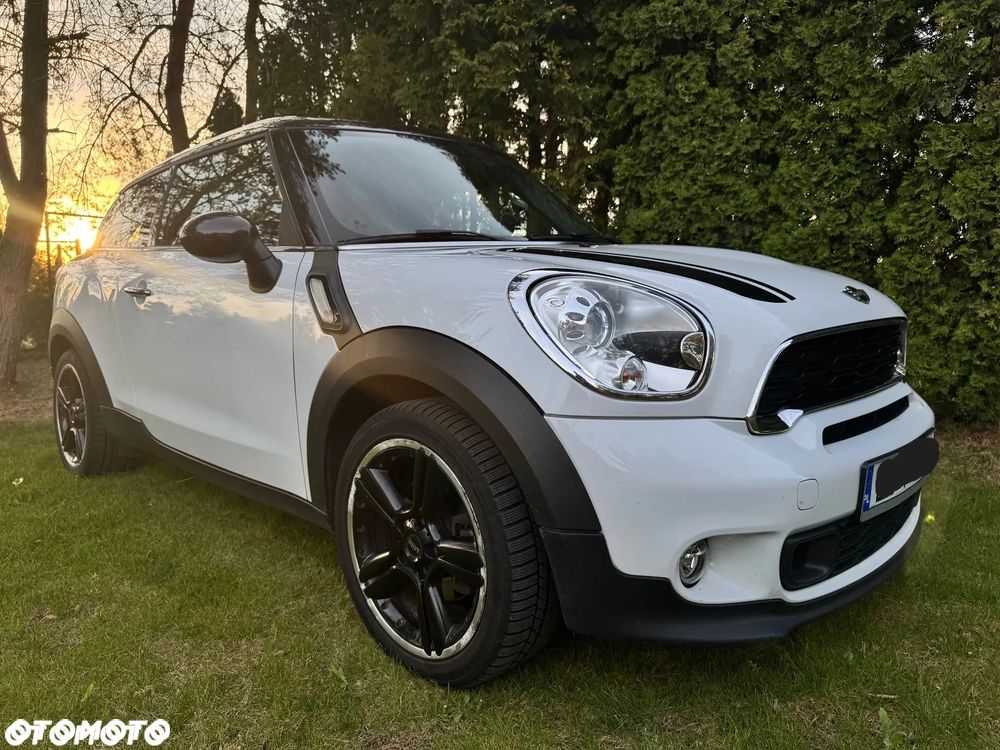 MINI Paceman Cooper SD - 3