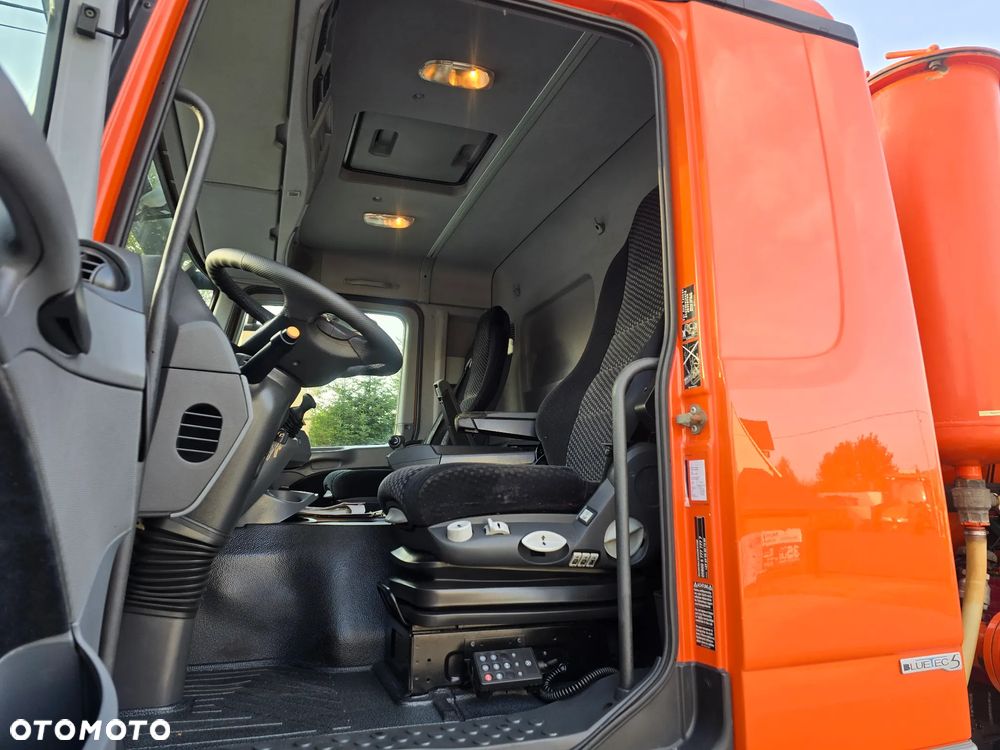 Mercedes-Benz Actros 2532/WUKO/Asenizacyjny/szambiarka - 9
