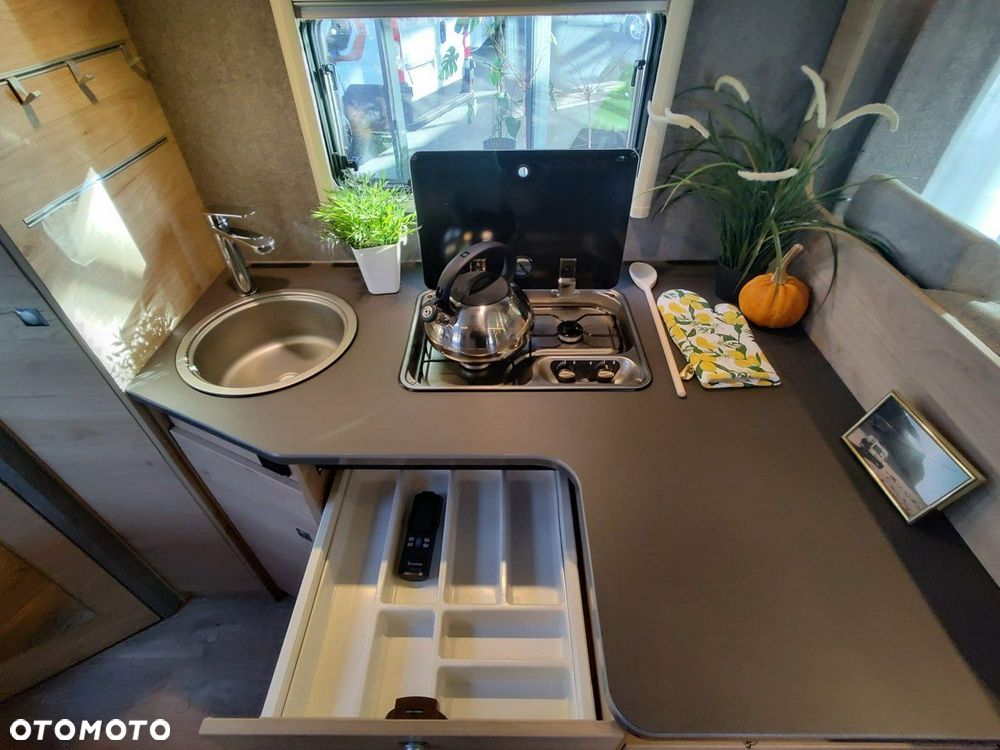 Dethleffs JUST GO T6905 - 13