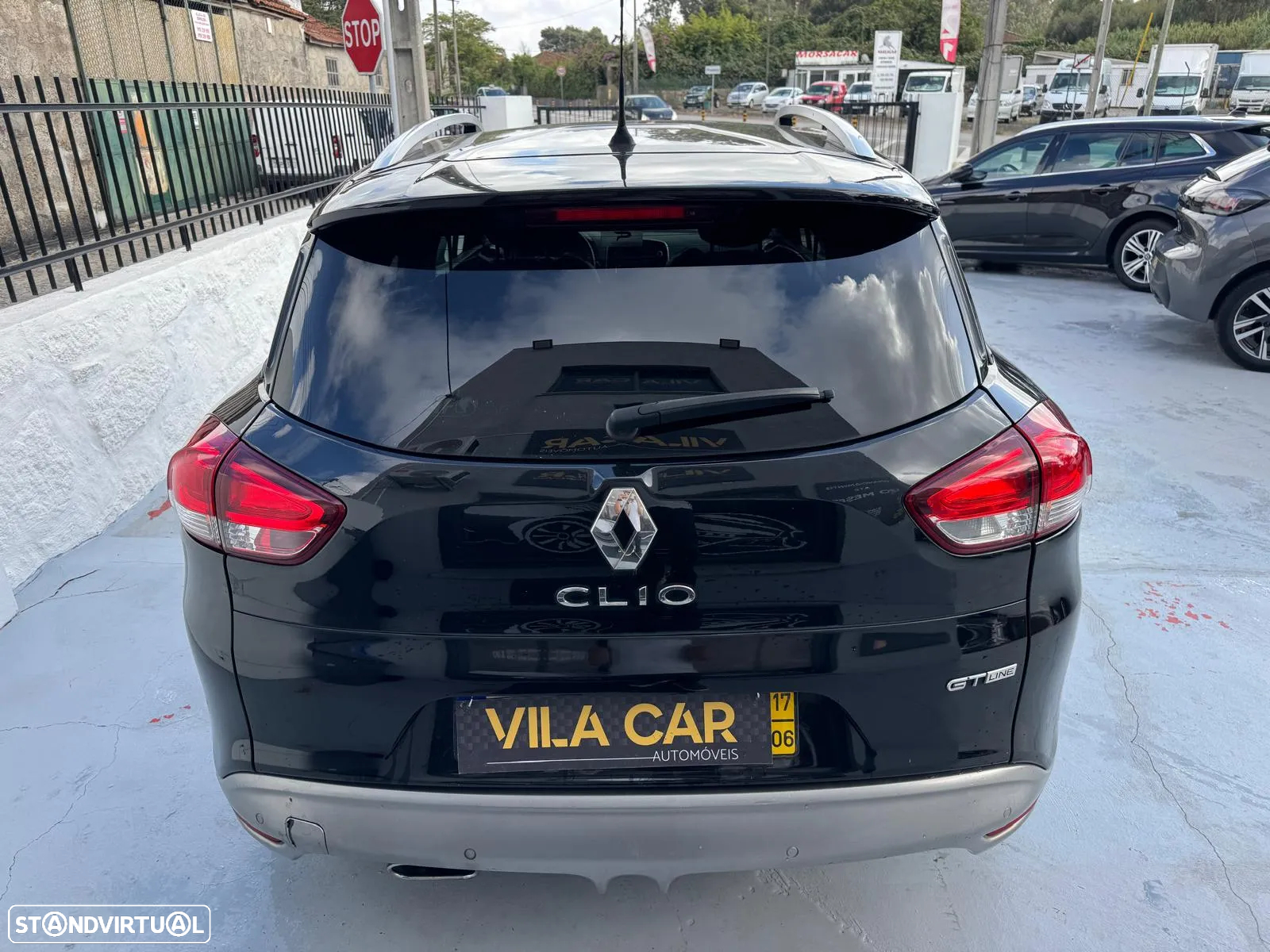 Renault Clio Sport Tourer 1.2 TCe GT Line - 16