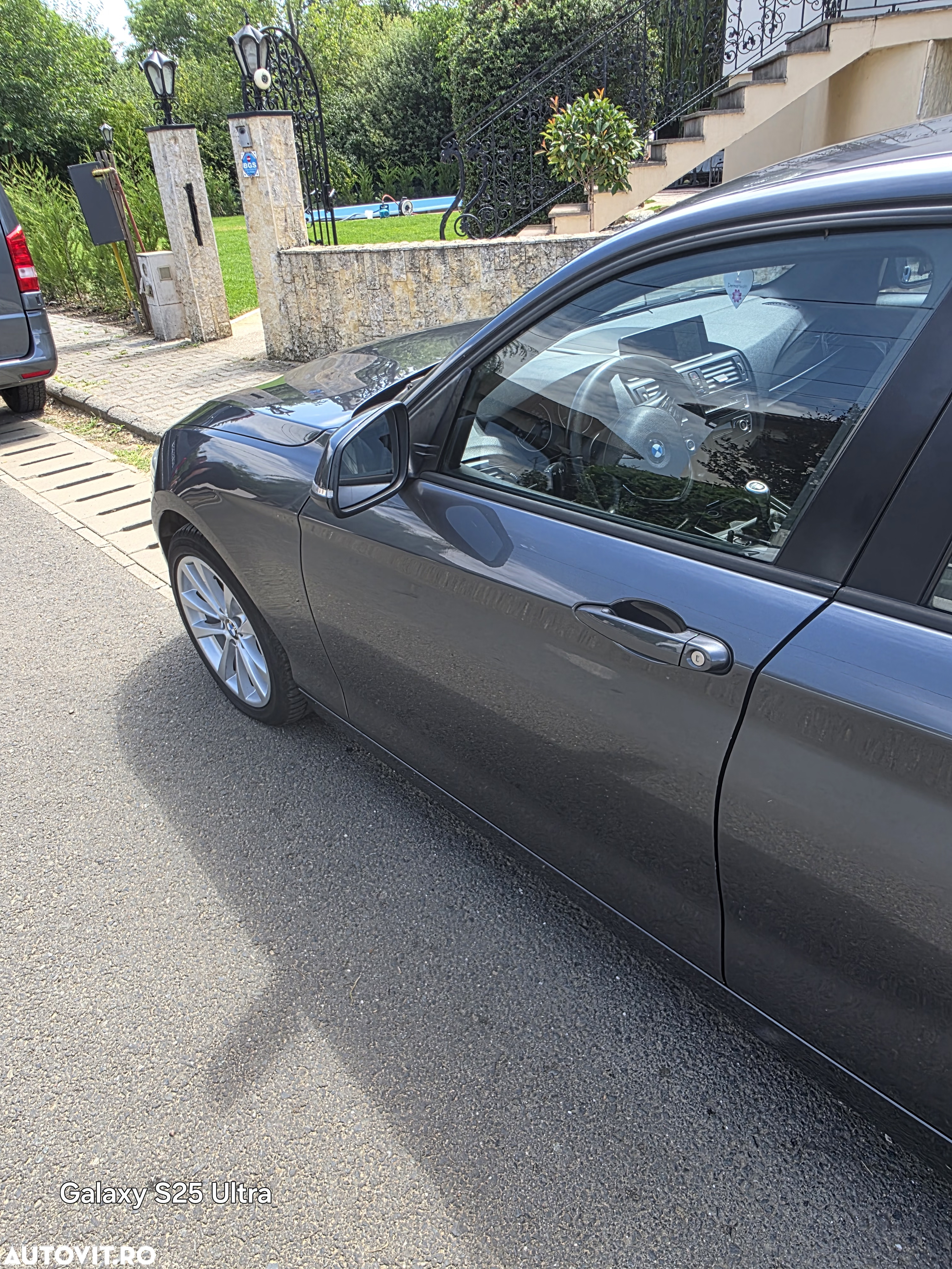 BMW Seria 1 118d - 8