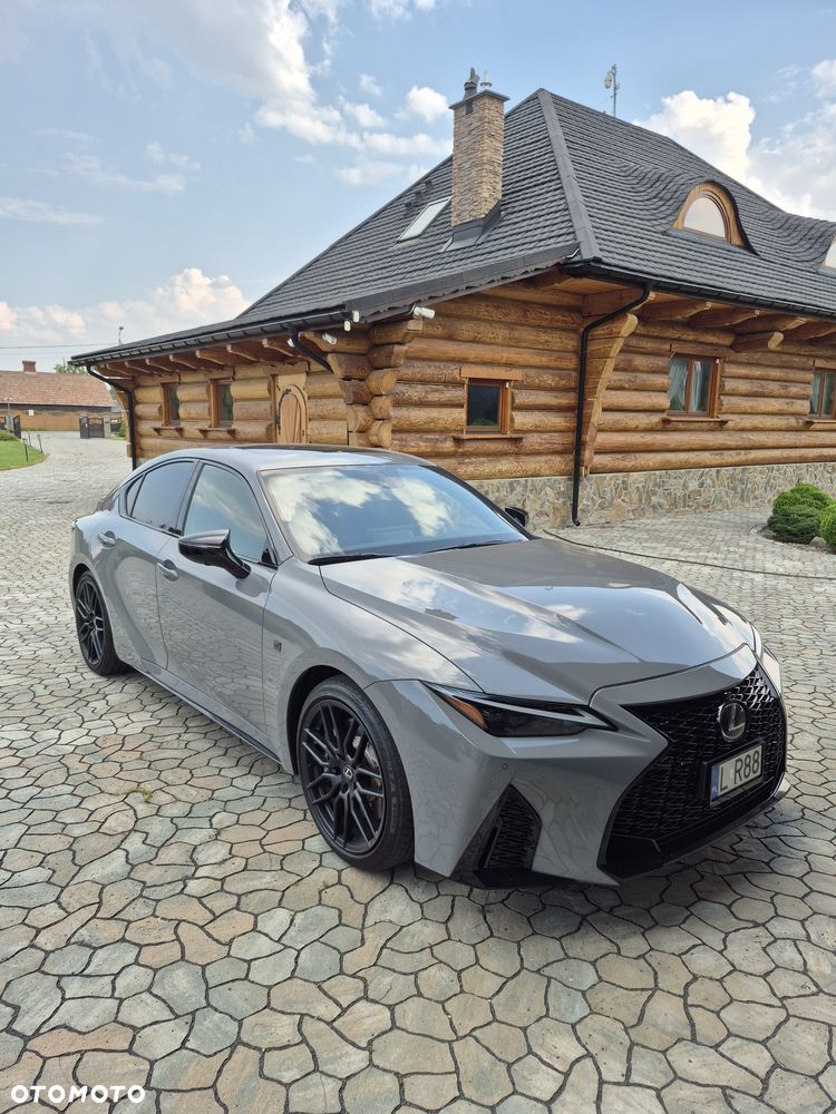 Lexus IS - 7