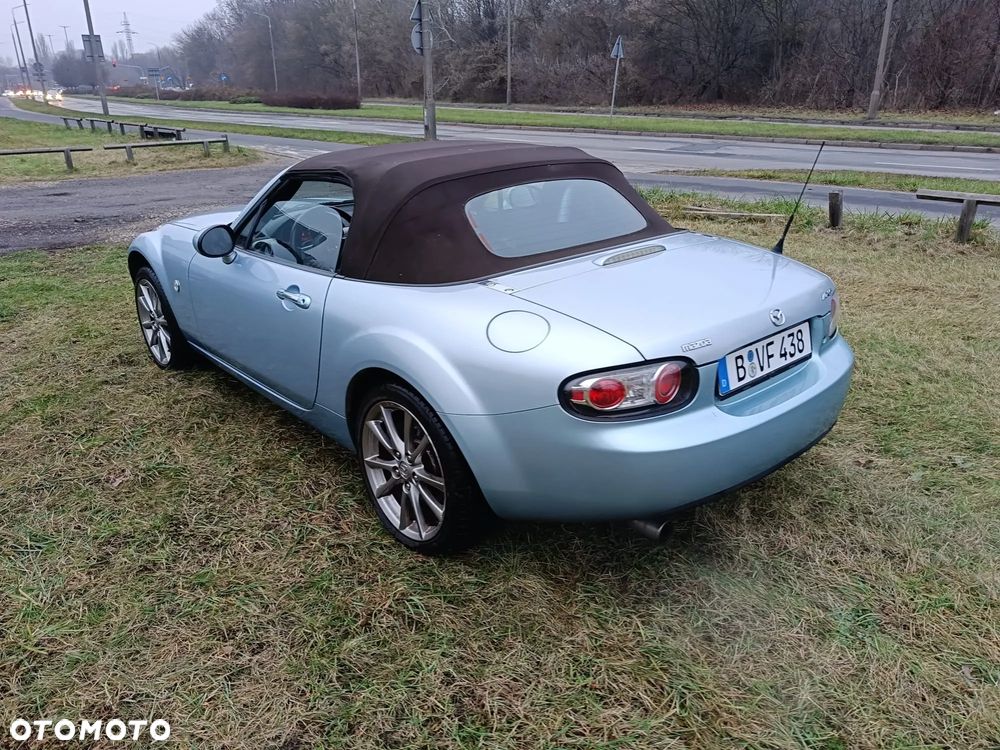 Mazda MX-5 1.8 MZR Niseko - 6