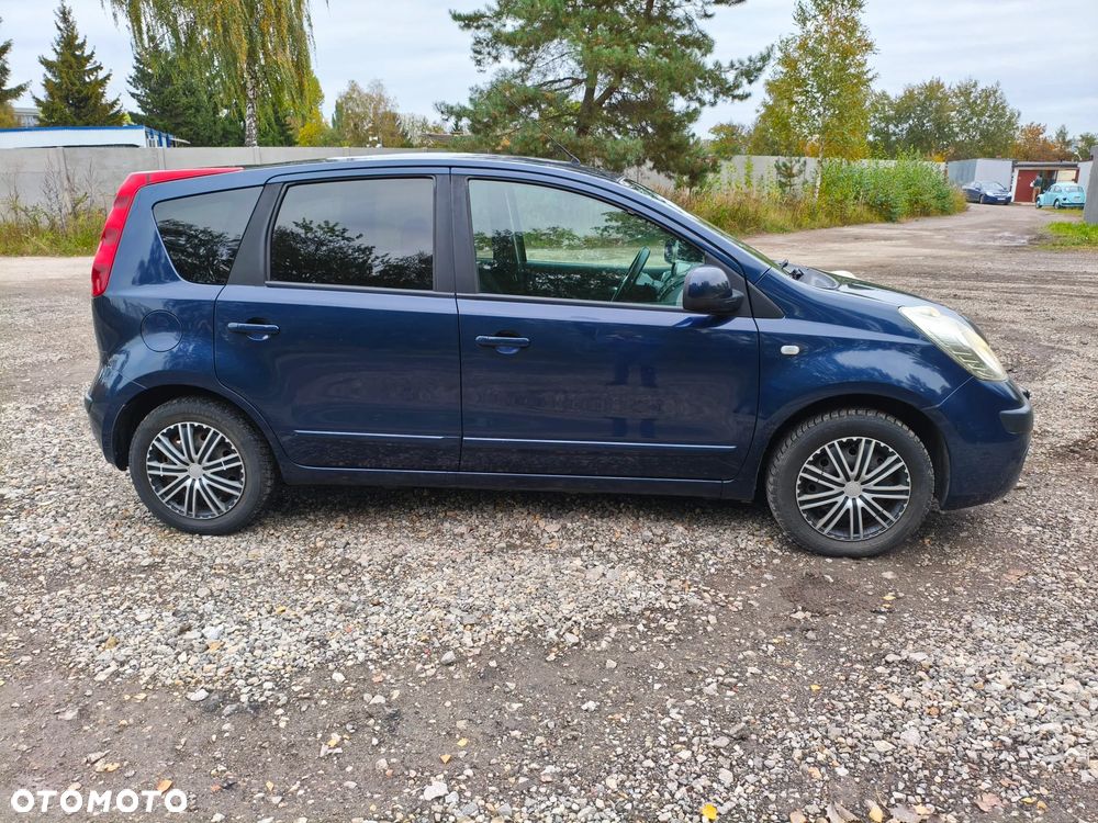 Nissan Note 1.4 Acenta - 12