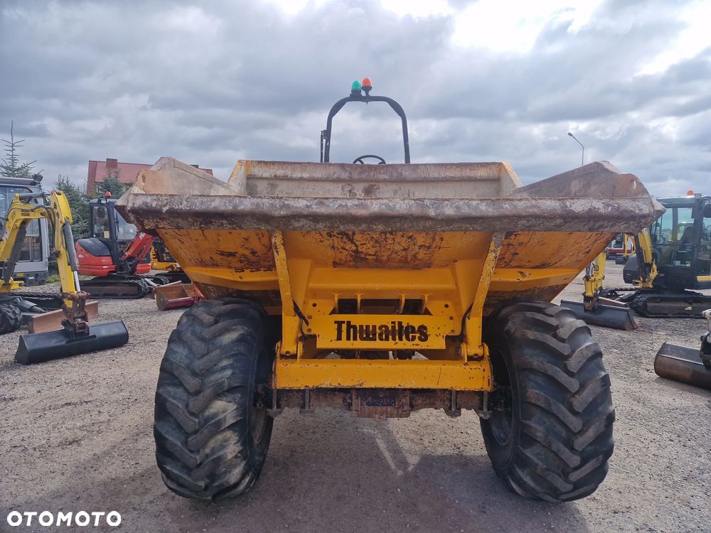 Thwaites MACH 2090 9ton TEREX TA9 MECALAC TA 6s  6 ton 3 tony 5 ton - 3