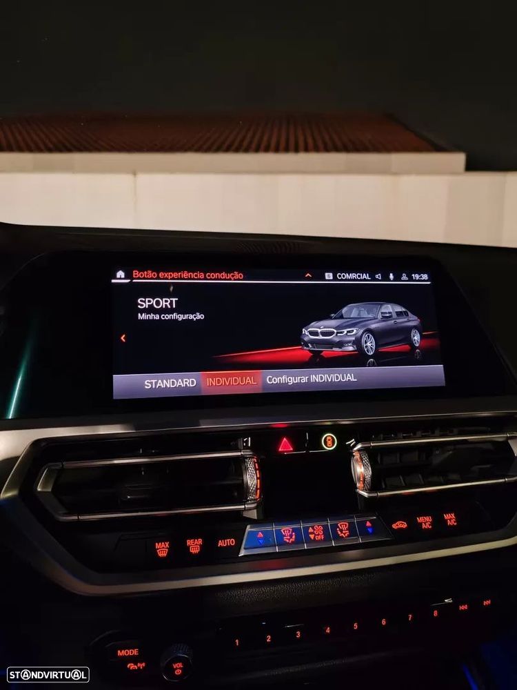 BMW 320 e Line Sport Auto - 25