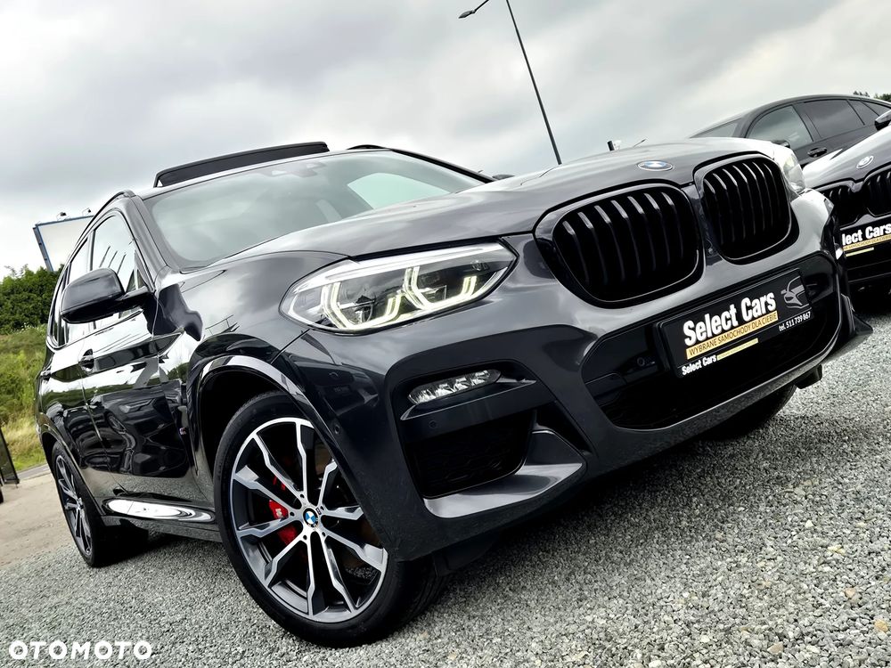 BMW X3 xDrive30e M Sport Edition - 4